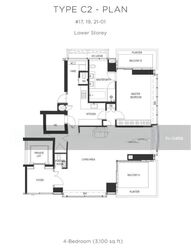 Skyline @ Orchard Boulevard (D9), Apartment #586521311
